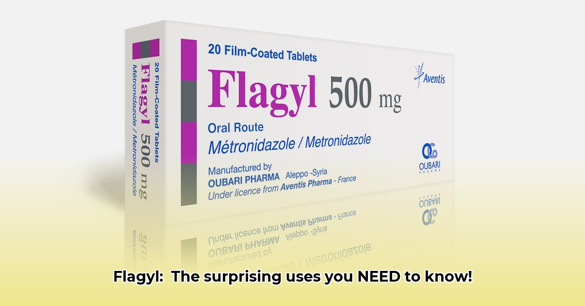 flagyl-tablet-uses